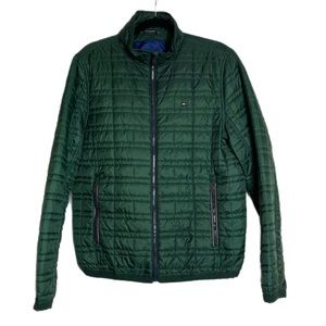 Tommy Hilfiger Ultra Light Puffer Jacket sz M